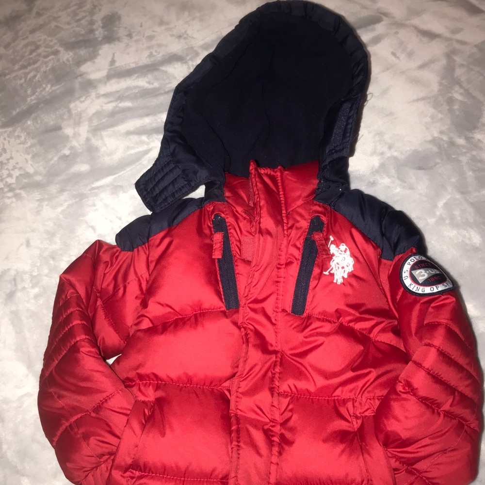 Toddler Puffer Jacket